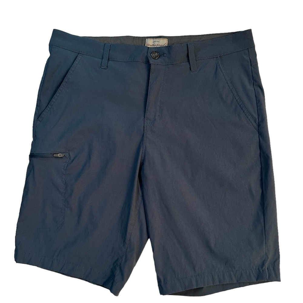 Weatherproof Vintage Men’s Blue Board Shorts 34